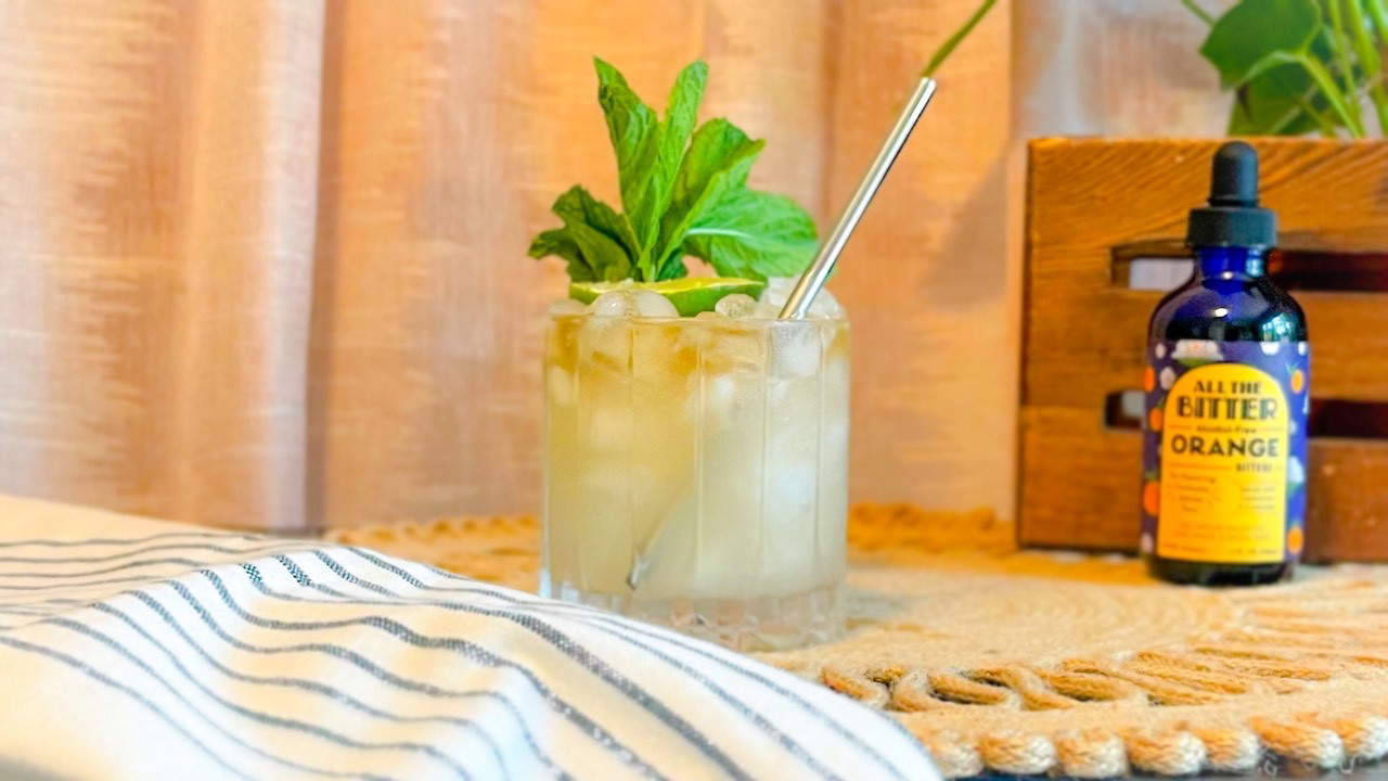 Image of Mai Tai (Non-Alcoholic)