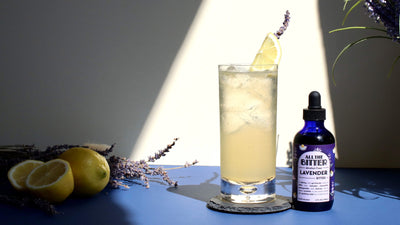 Lavender Lemonade