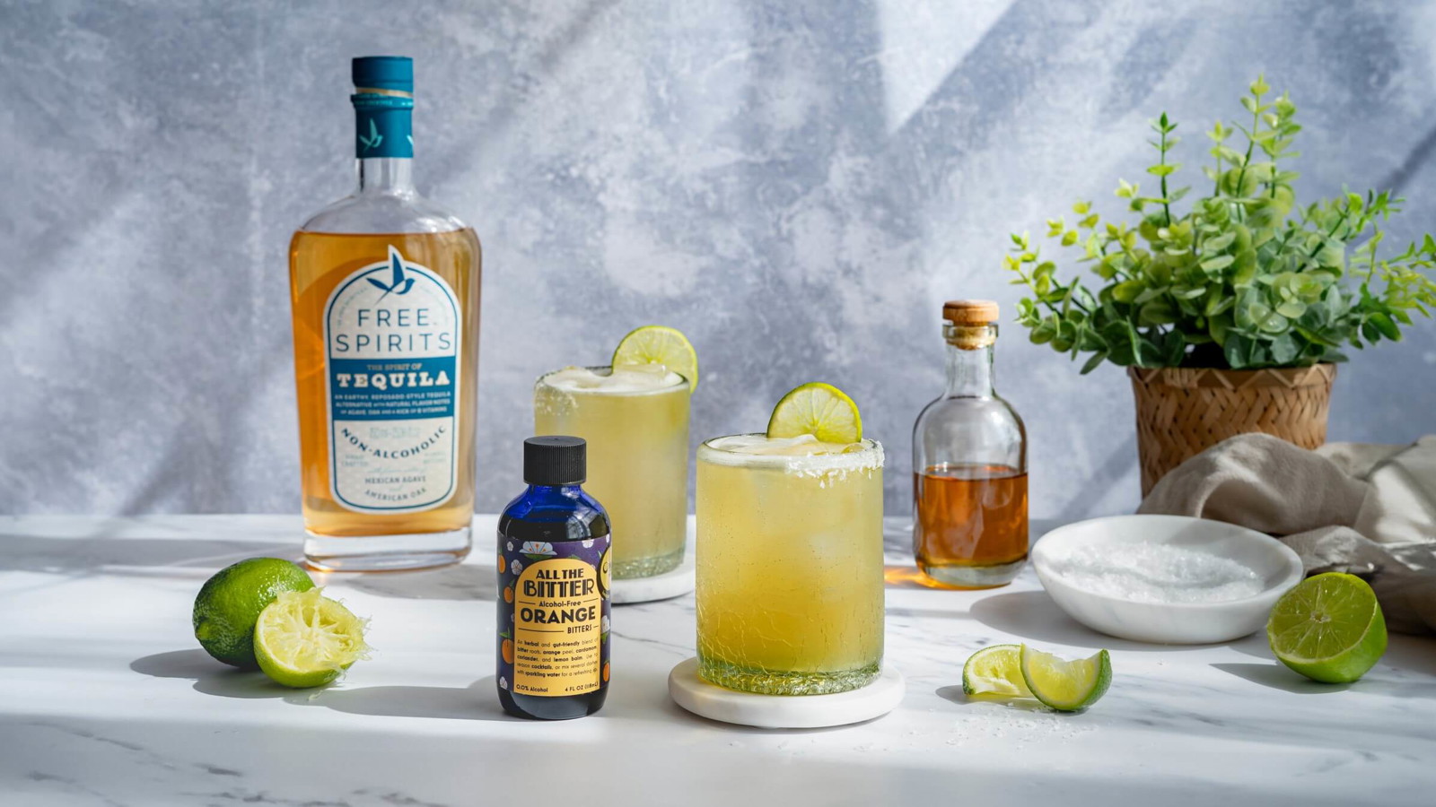 Image of Agave Margarita (Non-Alcoholic)