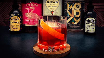 The Best Non-Alcoholic Negroni