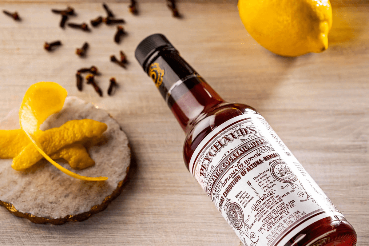 Peychaud's Bitters: The History, Flavor, and Cocktails